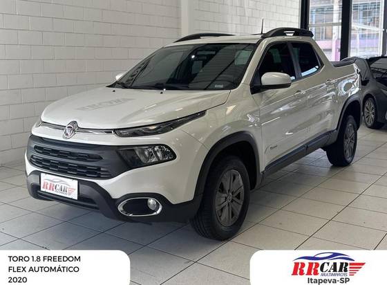 FIAT TORO 1.8 16V EVO FLEX FREEDOM AT6 FIAT TORO 1.8 16V EVO FLEX FREEDOM AT6